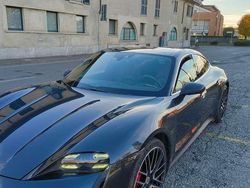 Grigio Usata 2020 Porsche Taycan 4S Performance Package Tre volumi | 57.500 € (Buon prezzo)