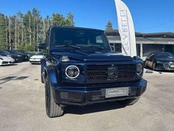 Blu canvasite metallizzato Usata 2021 Mercedes G400 Premium SUV | 123.000 € (Buon prezzo)
