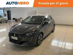 Grigio Usata 2023 Peugeot 208 Active Due volumi | 15.299 € (Buon prezzo)