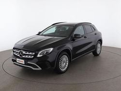Nero Usata 2020 Mercedes 180 Business Tre volumi | 20.099 € (Buon prezzo)