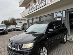 Nero Usata 2011 Jeep Compass Limited SUV | 5450 € (Super prezzo)
