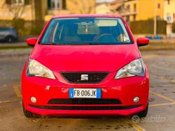 Rosso Usata 2015 Seat Mii Due volumi | 4900 € (Ottimo prezzo)