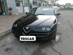 Grigio Usata 2002 Alfa Romeo Spider Cabrio | 22.000 €