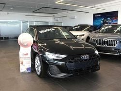 Nero mythos Nuova 2025 Audi A3 S-Line Tre volumi | 39.900 € (Ottimo prezzo)