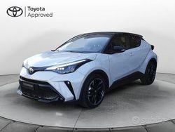 Bianco Usata 2023 Toyota C-HR Sport SUV | 23.500 € (Buon prezzo)