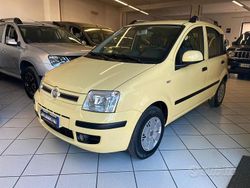 Giallo Usata 2010 Fiat Panda Dynamic Due volumi | 6500 € (Molto cara)