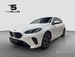 Bianco Usata 2025 BMW 120 M Sport Due volumi | 35.900 € (Super prezzo)