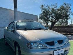 Blu Usata 2000 Renault Mégane Cabriolet Cabrio | 3500 €