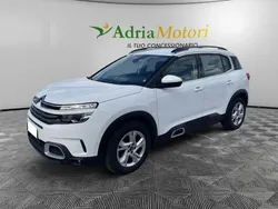 Bianco Usata 2019 Citroën C5 Aircross Live SUV | 14.950 € (Buon prezzo)