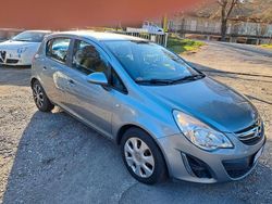 Argento Usata 2012 Opel Corsa Tre volumi | 4800 € (Buon prezzo)