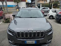 Grigio Usata 2019 Jeep Cherokee Overland SUV | 23.000 € (Molto cara)