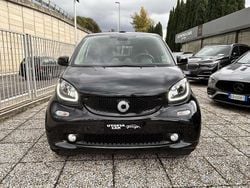 Nero Usata 2016 Smart ForTwo Cabrio Prime Cabrio | 12.700 € (Buon prezzo)