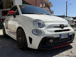 Bianco Usata 2019 Abarth 595 Competizione Due volumi | 22.000 € (Molto cara)