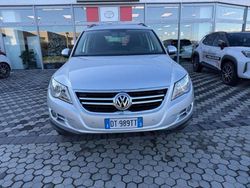 Grigio Usata 2009 VW Tiguan SUV | 10.000 € (Buon prezzo)