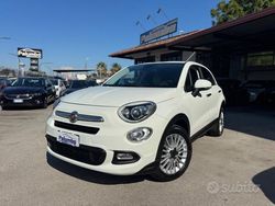 Bianco Usata 2017 Fiat 500X Lounge SUV | 9490 €