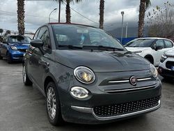 Grigio Usata 2018 Fiat 500C Pop Cabrio | 9900 € (Buon prezzo)