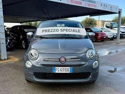 Grigio Usata 2016 Fiat 500 Tre volumi | 7900 € (Buon prezzo)