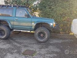 Verde Usata 1997 Nissan Patrol SUV | 22.000 €