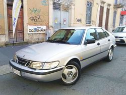 Argento Usata 1998 Saab 900 Due volumi | 2900 €