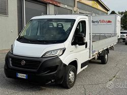 Bianco Usata 2021 Fiat Ducato Furgone | 21.500 € (Cara)