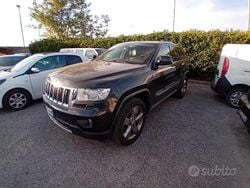 Nero Usata 2011 Jeep Grand Cherokee Overland SUV | 9000 € (Ottimo prezzo)