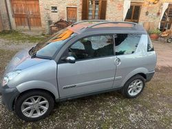 Grigio Usata 2008 Aixam Crossline Due volumi | 6000 €