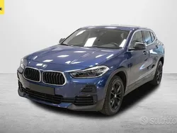 Blu Usata 2021 BMW X2 Advantage SUV | 26.300 € (Buon prezzo)