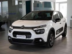 Bianco Usata 2022 Citroën C3 PureTech Tre volumi | 12.900 € (Cara)