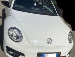 Bianco Usata 2017 VW Maggiolino Design Tre volumi | 16.000 € (Buon prezzo)
