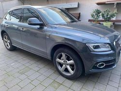 Grigio Usata 2014 Audi Q5 Advanced SUV | 10.500 € (Buon prezzo)