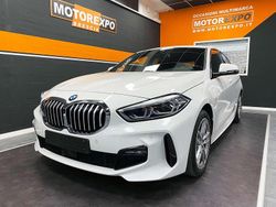 Bianco Usata 2020 BMW 118 Shadowline Due volumi | 23.900 € (Buon prezzo)