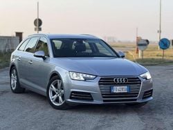 Grigio Usata 2016 Audi A4 Sport Station wagon | 7800 € (Cara)