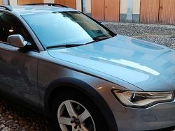 Grigio Usata 2016 Audi A6 Allroad Business Station wagon | 19.200 € (Buon prezzo)