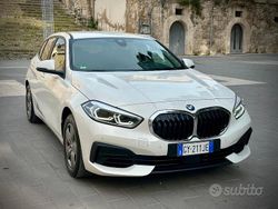 Bianco Usata 2023 BMW 116 Advantage Due volumi | 23.500 € (Ottimo prezzo)