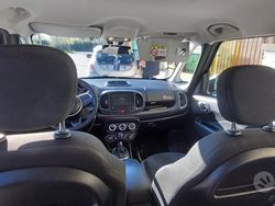 Grigio Usata 2017 Fiat 500L Monovolume | 6200 € (Ottimo prezzo)
