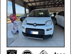 Bianco Usata 2022 Fiat Panda City Life Due volumi | 10.500 € (Buon prezzo)