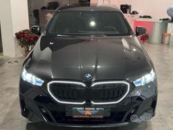 Grigio Usata 2024 BMW 520 M Sport Tre volumi | 57.999 € (Molto cara)