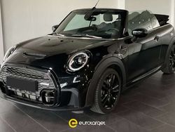 Nero Usata 2024 Mini John Cooper Works Cabriolet Cabrio | 41.950 € (Molto cara)