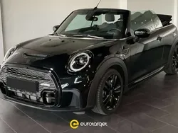Nero Usata 2024 Mini John Cooper Works Cabriolet Cabrio | 41.950 € (Cara)