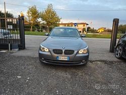 Grigio Usata 2007 BMW 523 Tre volumi | 6300 €