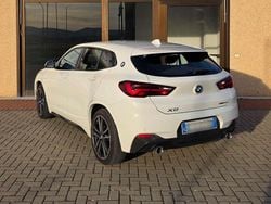 Bianco Usata 2020 BMW X2 M Sport SUV | 26.200 € (Buon prezzo)