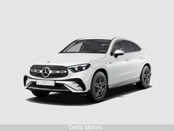 Bianco Nuova 2025 Mercedes GLC300 AMG Line Premium Coupé | 88.432 € (Cara)