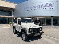 Bianco pastello Usata 2008 Land Rover Defender S SUV | 29.500 € (Ottimo prezzo)