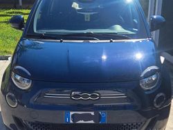 Blu Usata 2020 Fiat 500e Tre volumi | 10.700 € (Super prezzo)