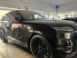 Nero Usata 2023 Land Rover Range Rover Sport HSE Dynamic SUV | 75.500 € (Buon prezzo)