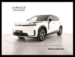 Bianco Nuova 2025 Lynk & Co 08 SUV | 42.786 €