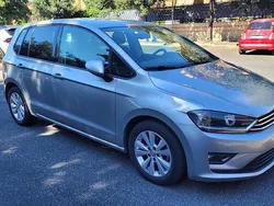 Grigio Usata 2015 VW Golf Sportsvan Highline Monovolume | 9900 € (Ottimo prezzo)