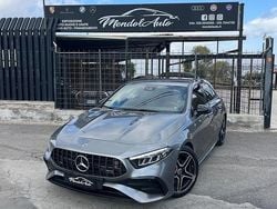 Grigio Usata 2021 Mercedes A200 Premium Tre volumi | 26.999 € (Ottimo prezzo)