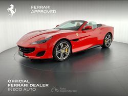 Rosso Usata 2020 Ferrari Portofino Cabrio | 225.000 € (Molto cara)
