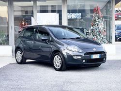 Grigio Usata 2014 Fiat Punto Tre volumi | 7400 € (Buon prezzo)